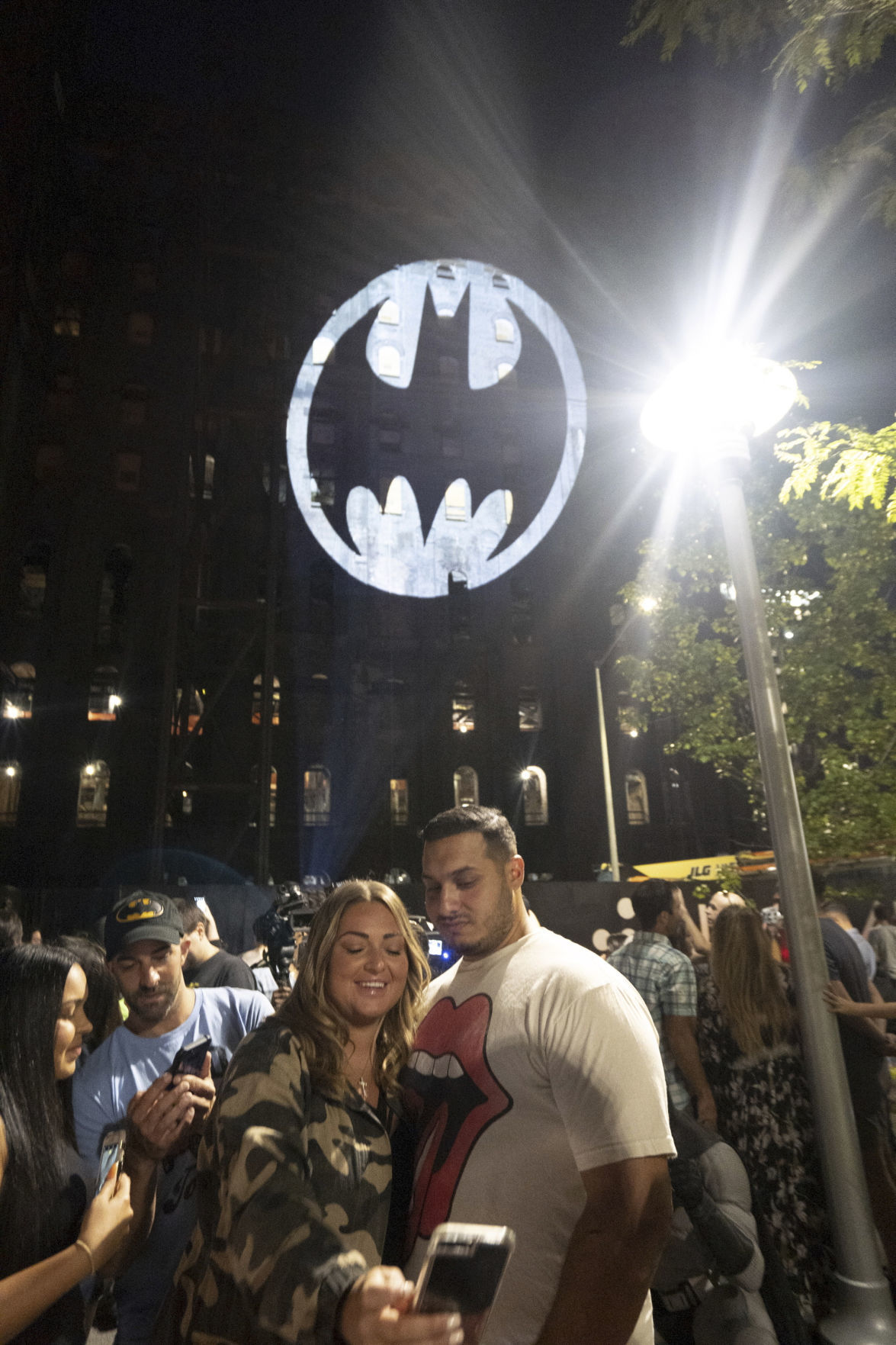 Batman Signal